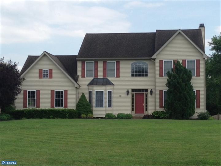 Sample Front Elevation