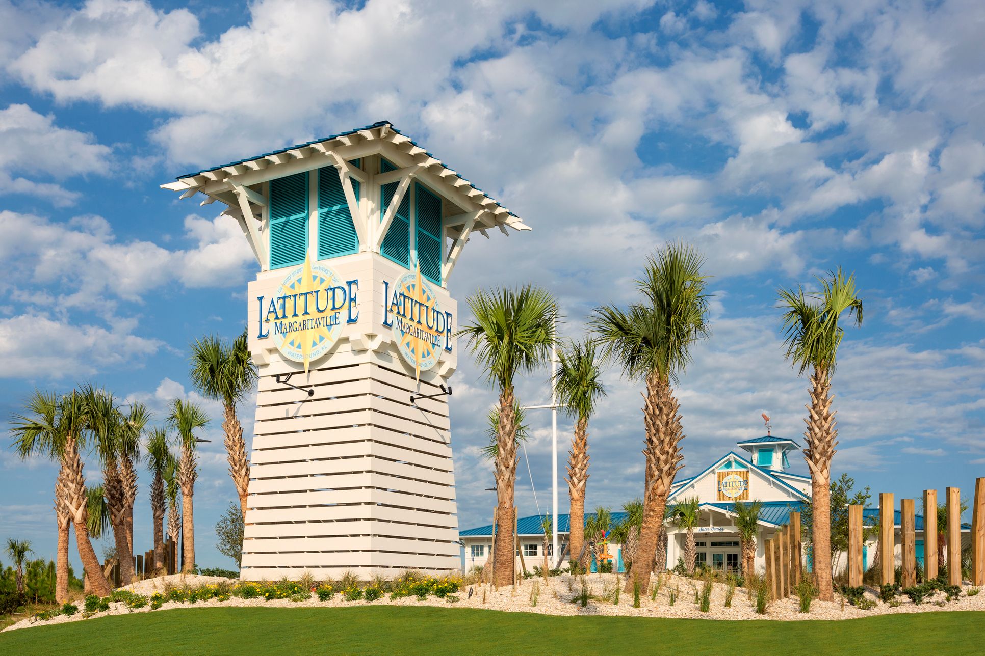 Welcome to Latitude Margaritaville Watersound