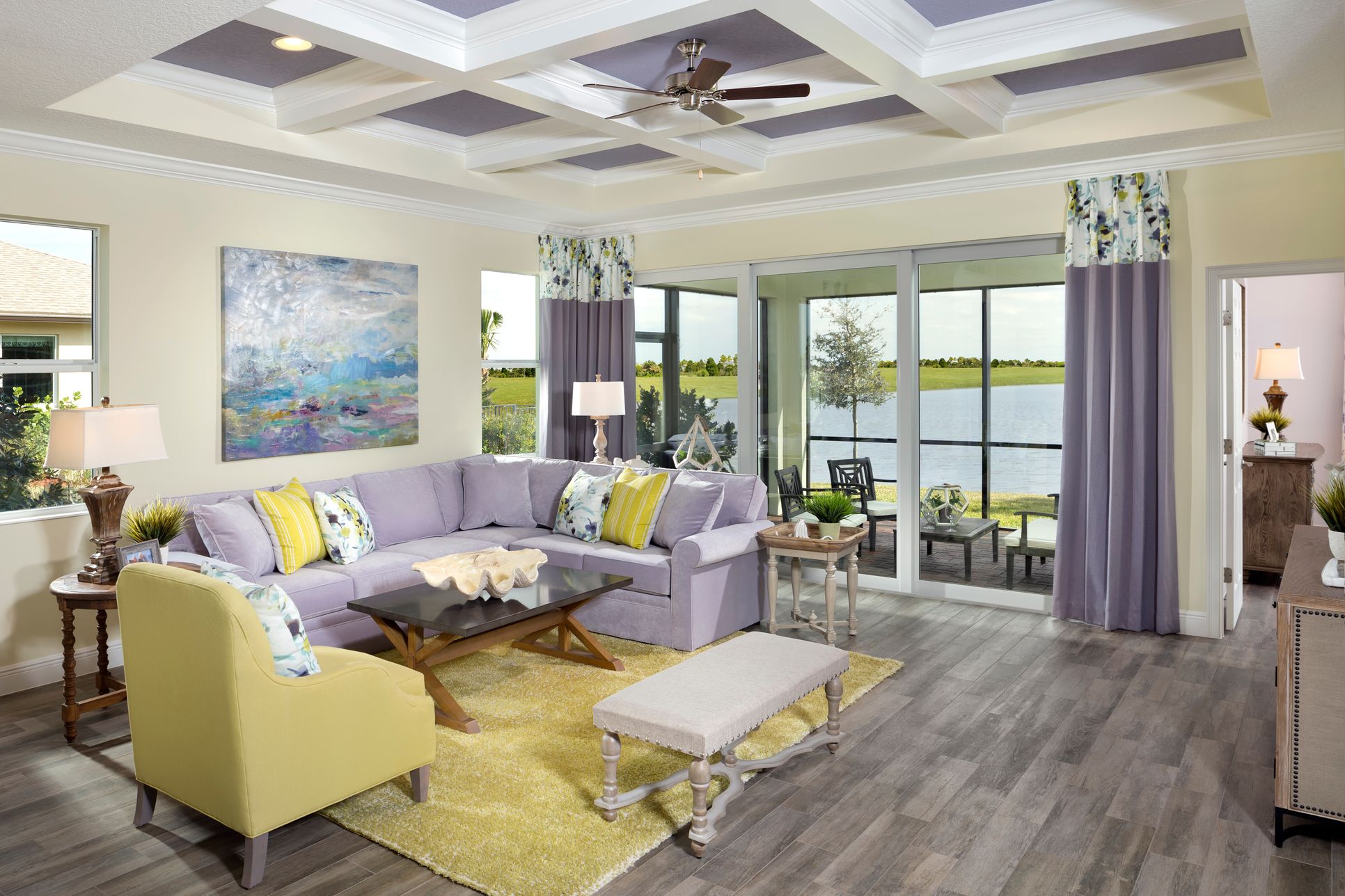 Buttonwood Furnished Model