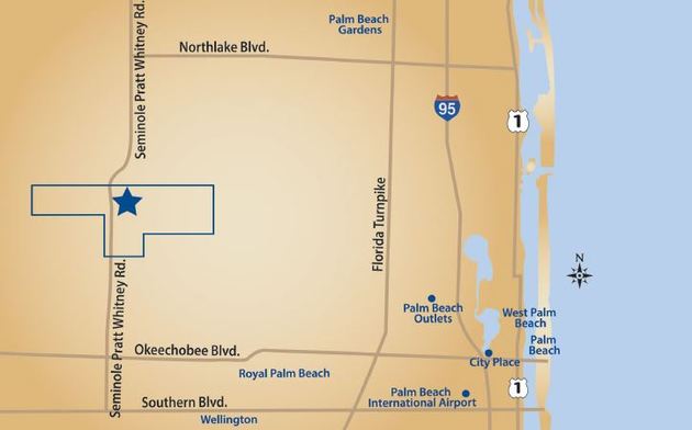 Builder map