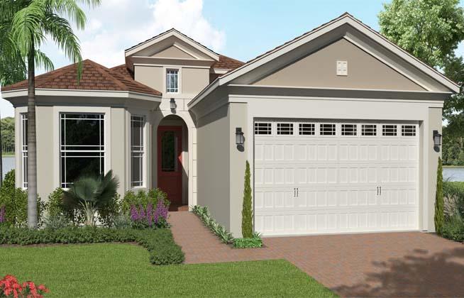 Elevation B