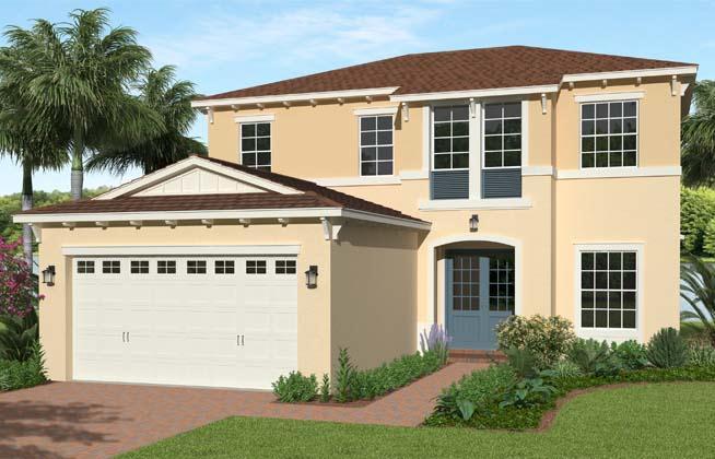 Elevation A