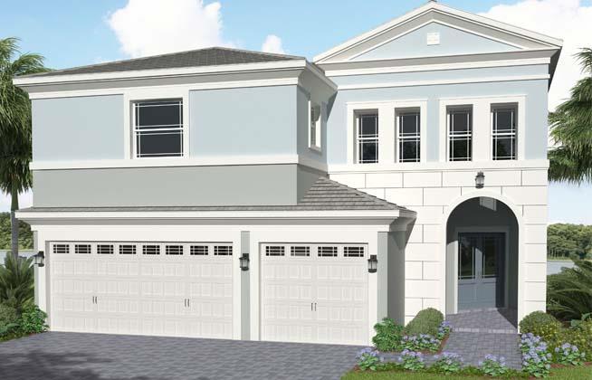 Elevation B