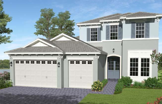 Elevation A
