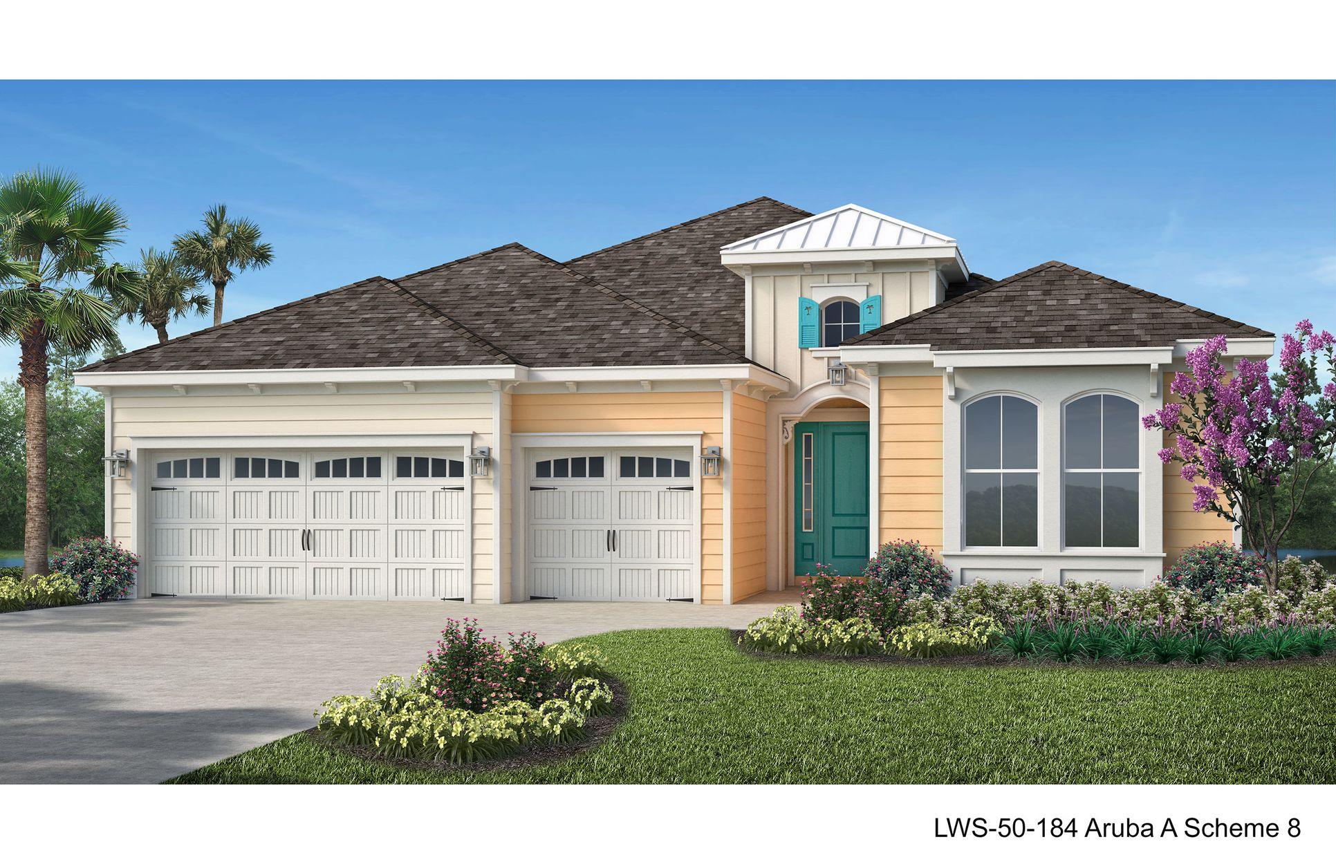 Aruba Elevation A