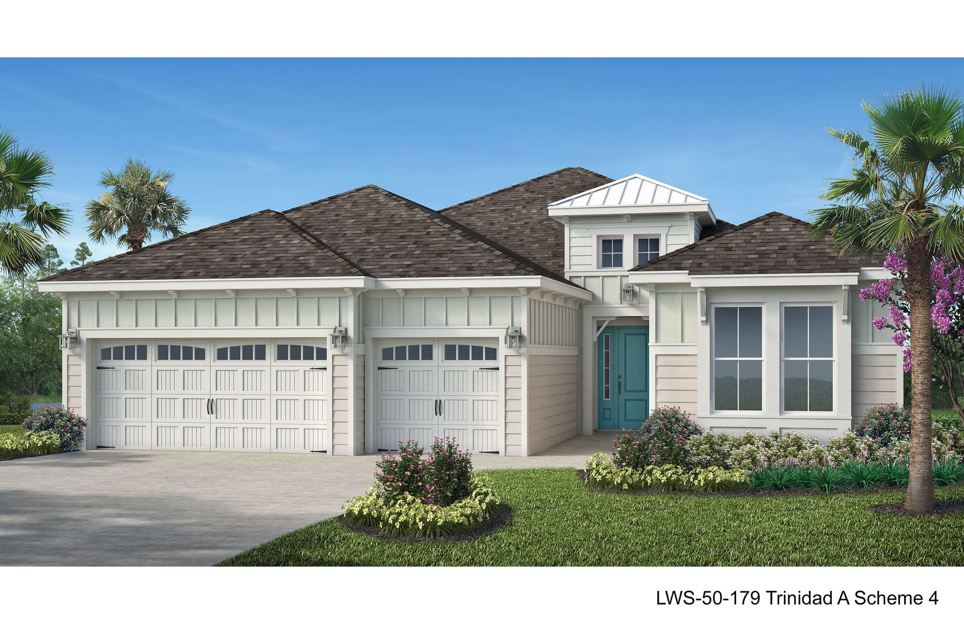 Trinidad Elevation A