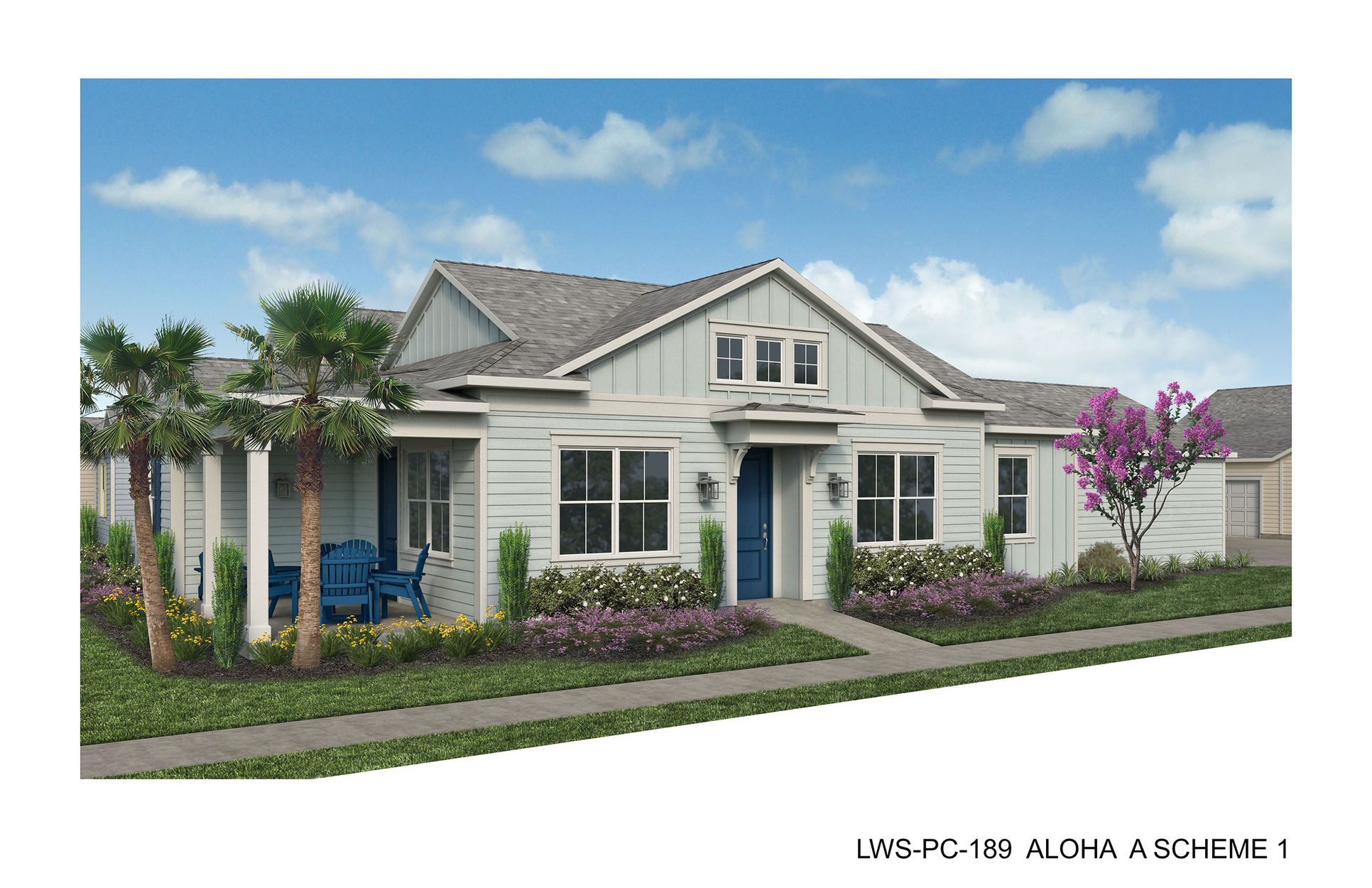 Aloha Elevation A
