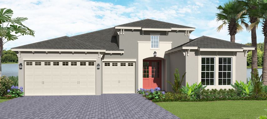 Elevation A