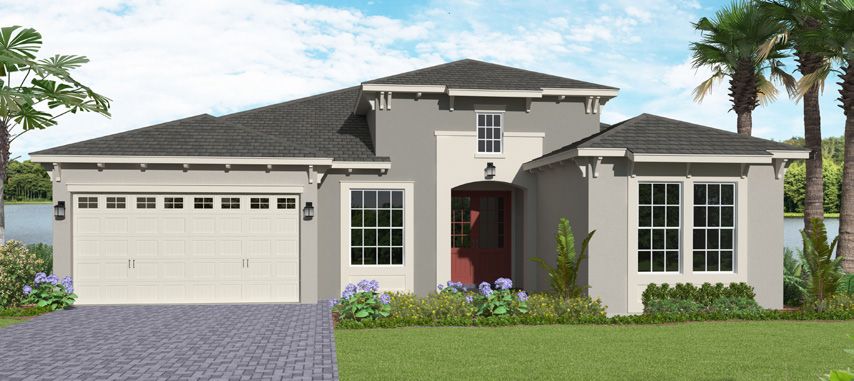 Elevation A