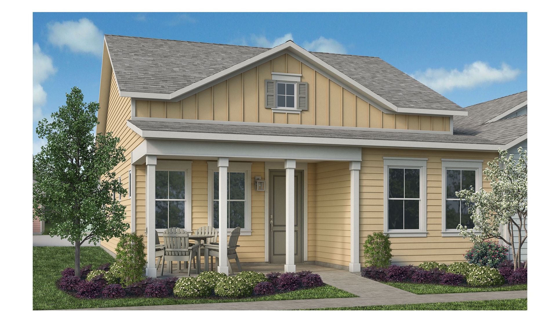 Hula Elevation A:Hula Elevation A