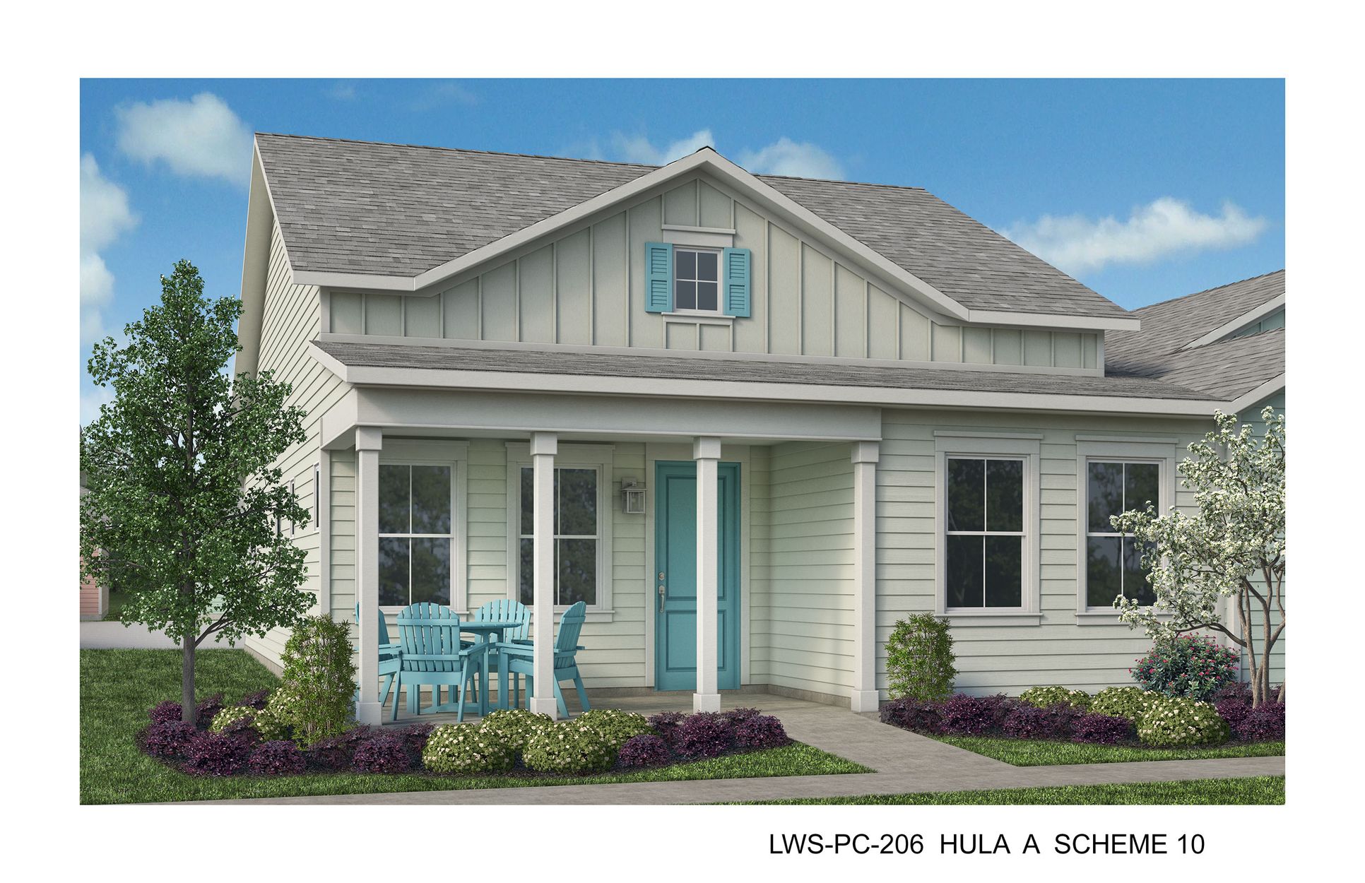 Hula Floorplan