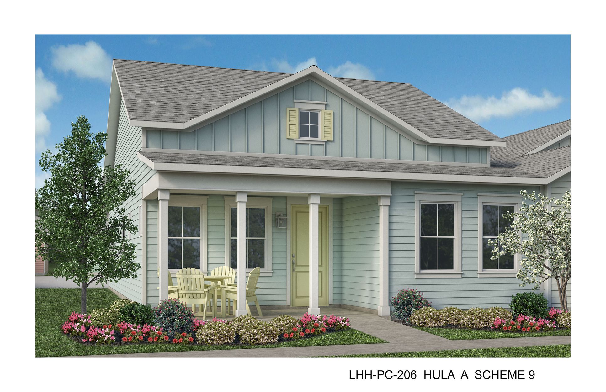 Hula Floorplan