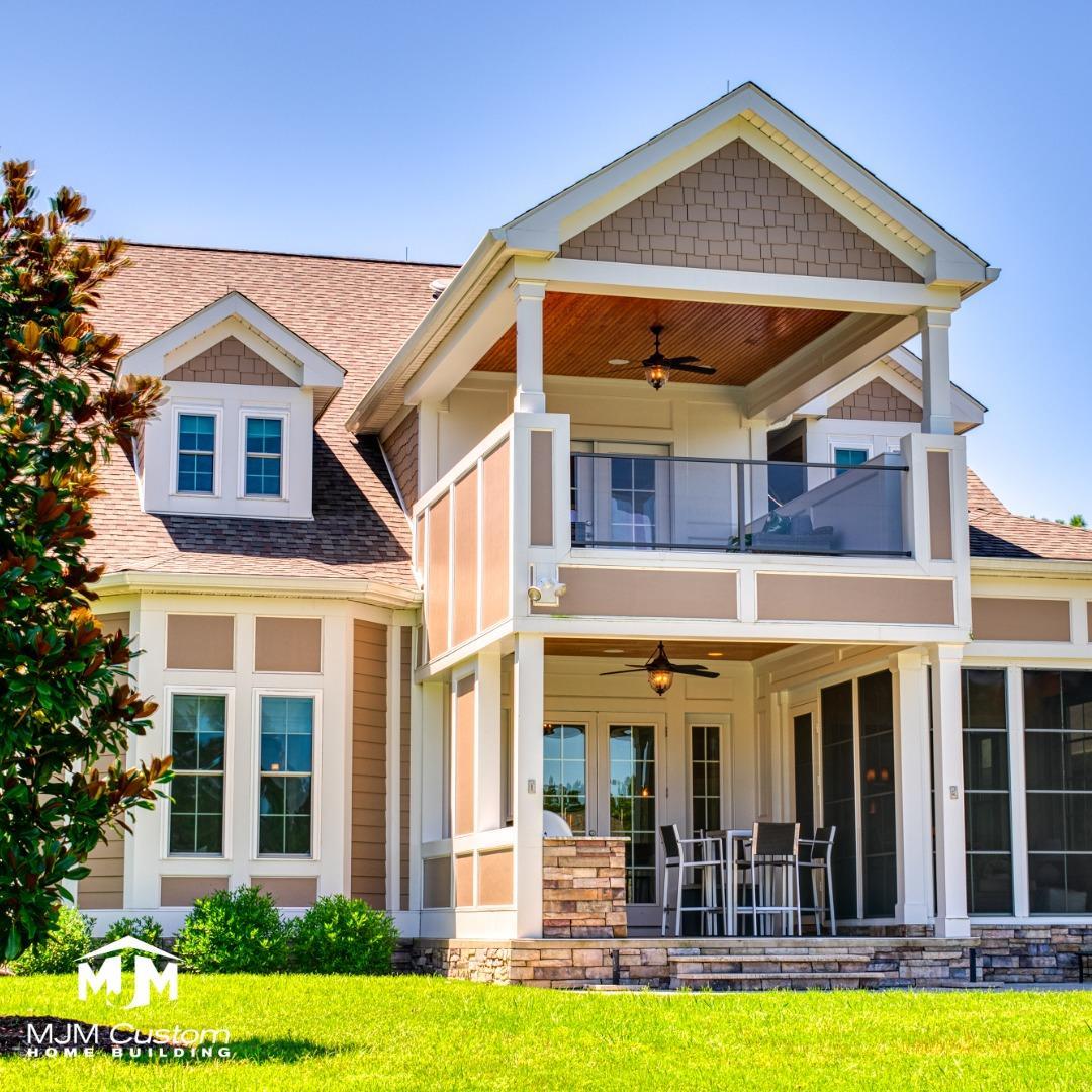 MJM Custom Home Building,29579