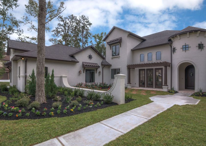 Modlin Custom Homes,77386