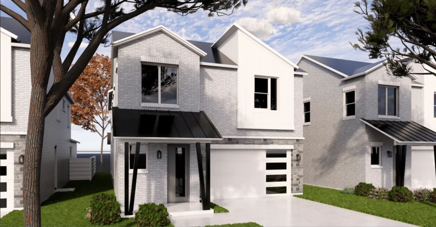 Royal Court - Plan 2 - Elevation 2A