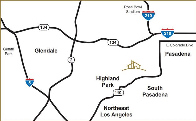 Builder map