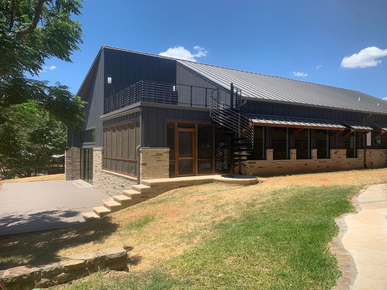 Monte Johnston Building Contractor,76450