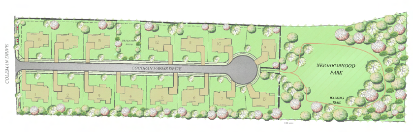 Site Plan