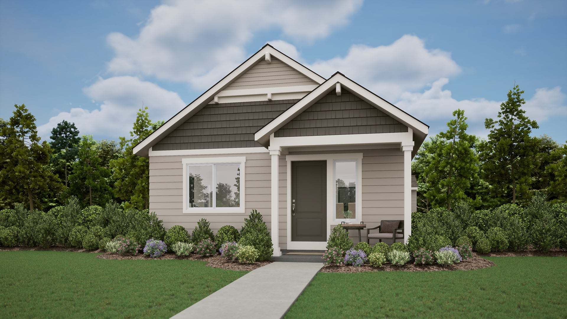 Exterior:J - Traditional