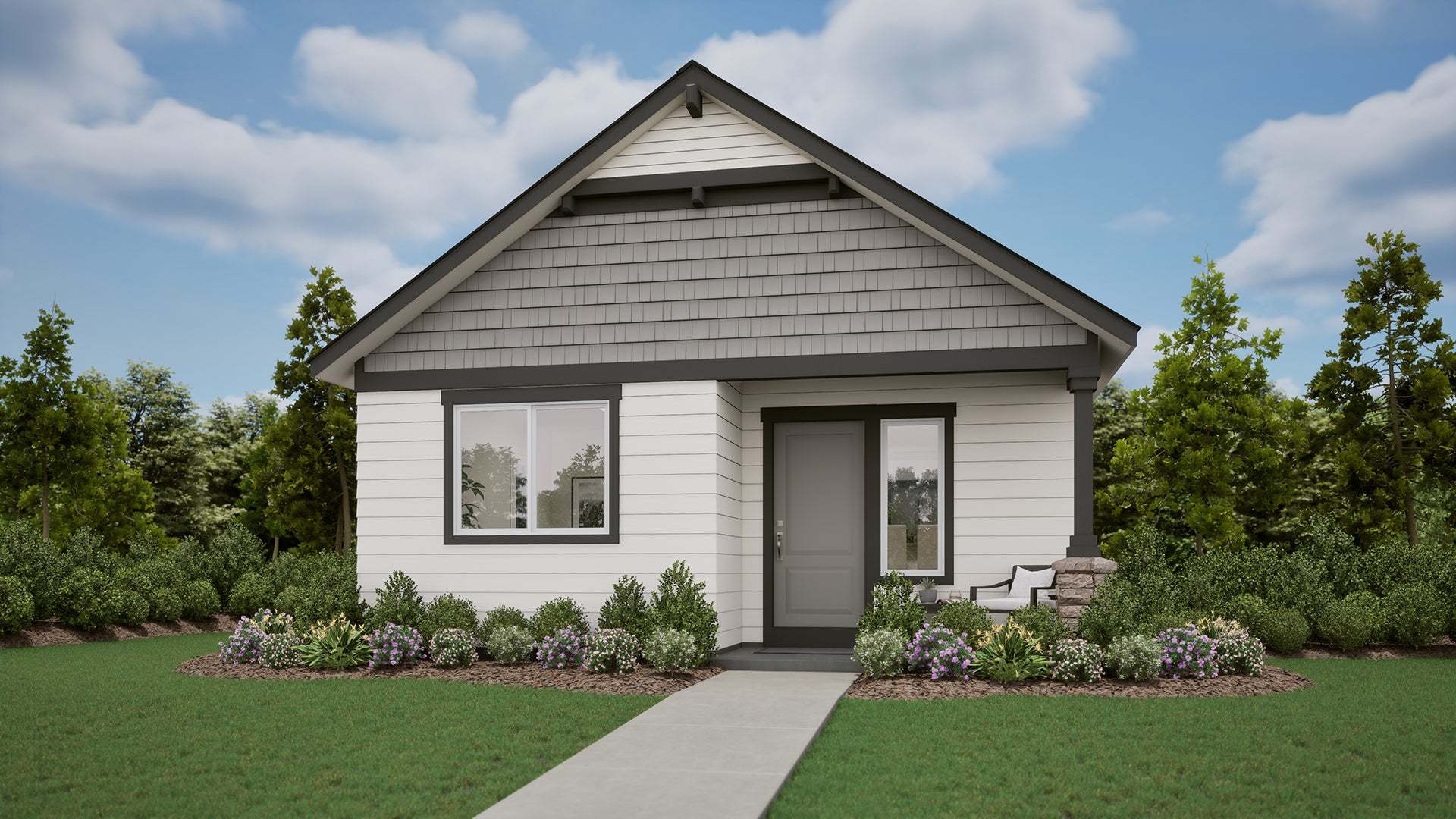 Exterior:J - Traditional