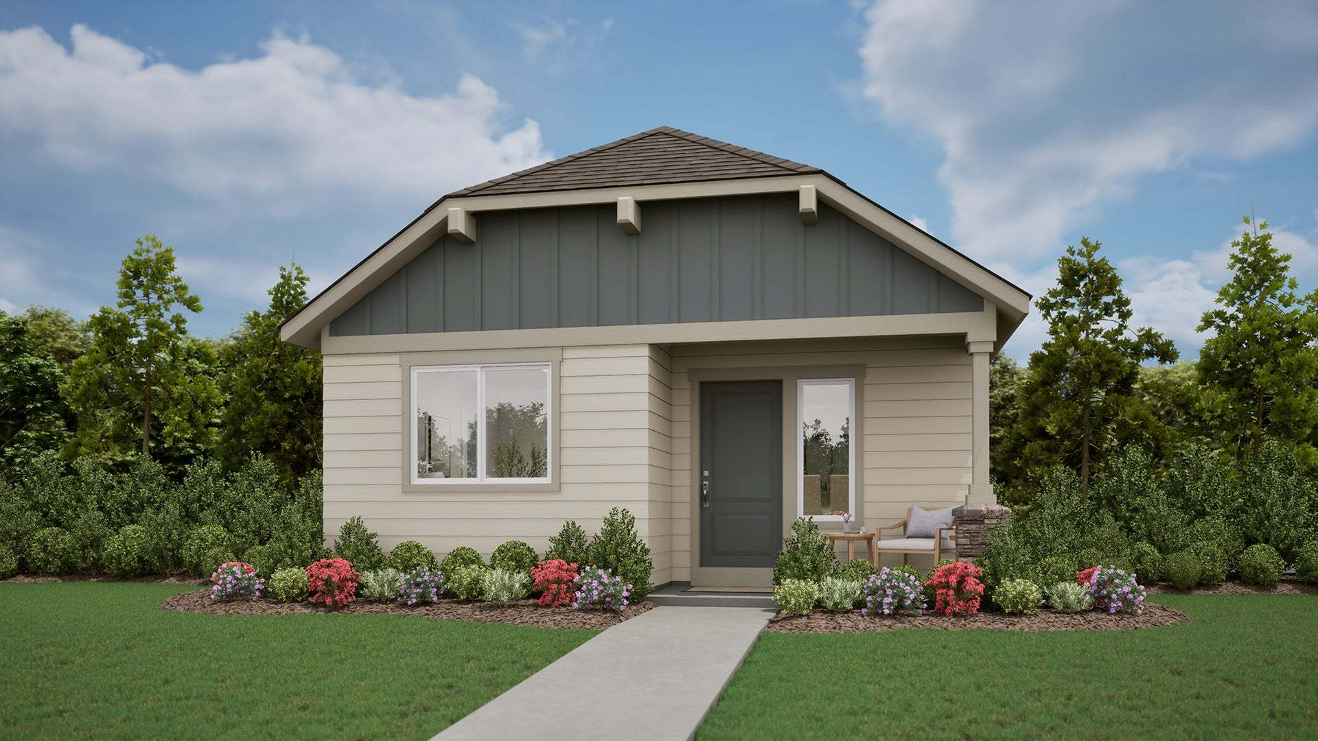 Exterior:K - Craftsman