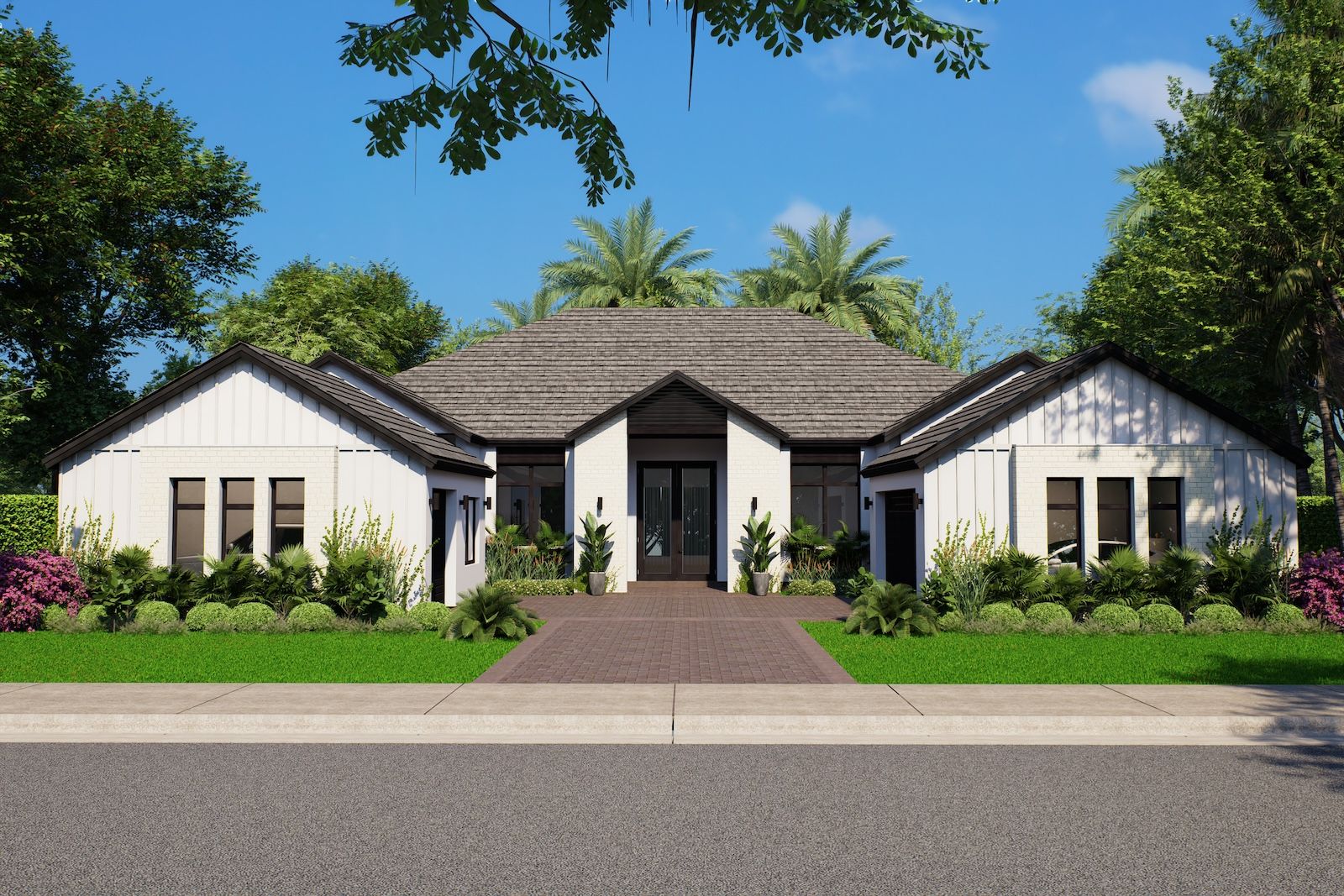 Modern Farmhouse