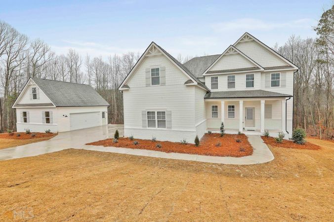 Moody Build Homes,30205