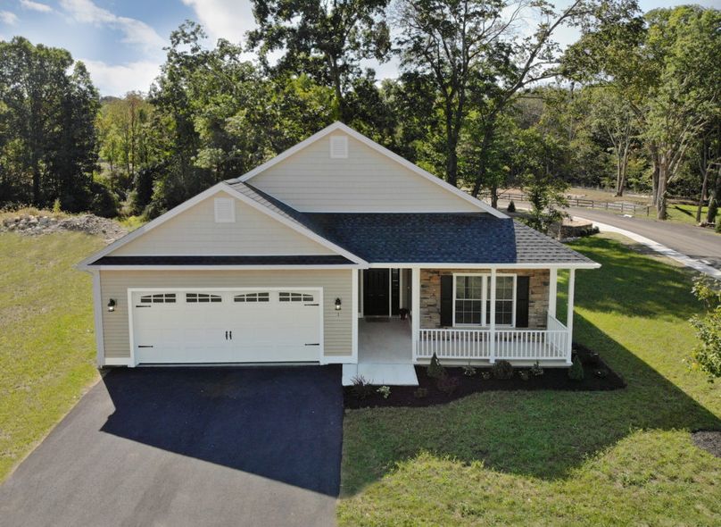 Moosup River Estates in Moosup, CT New Homes by Moosup River Estates LLC