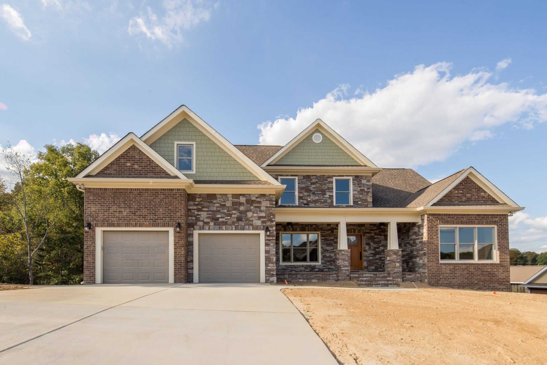 Mountain City Construction,37415