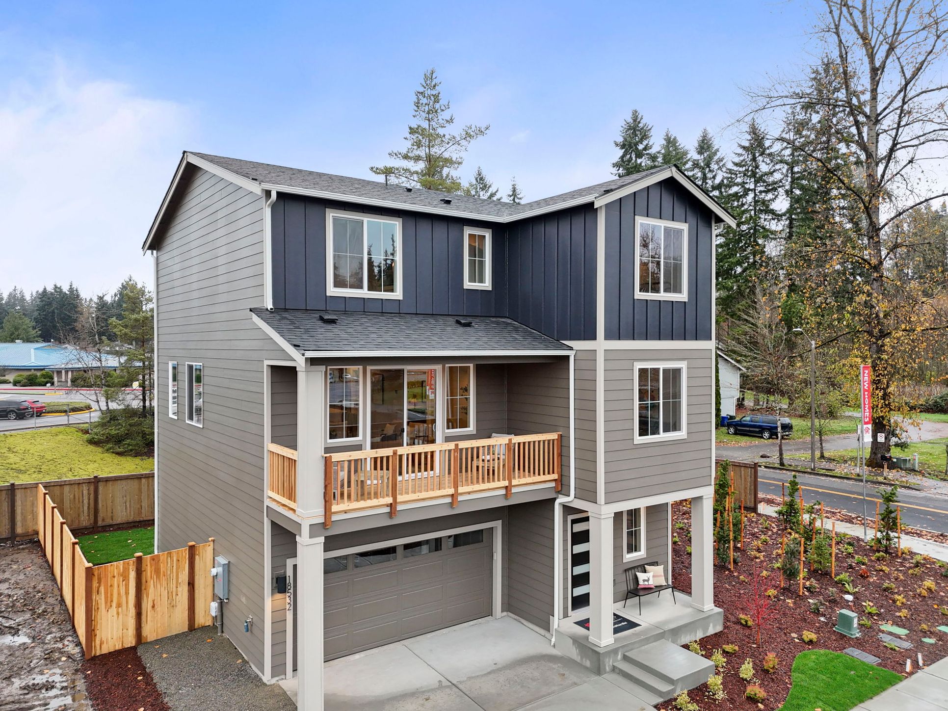 Jenkins Cove:Home Elevation