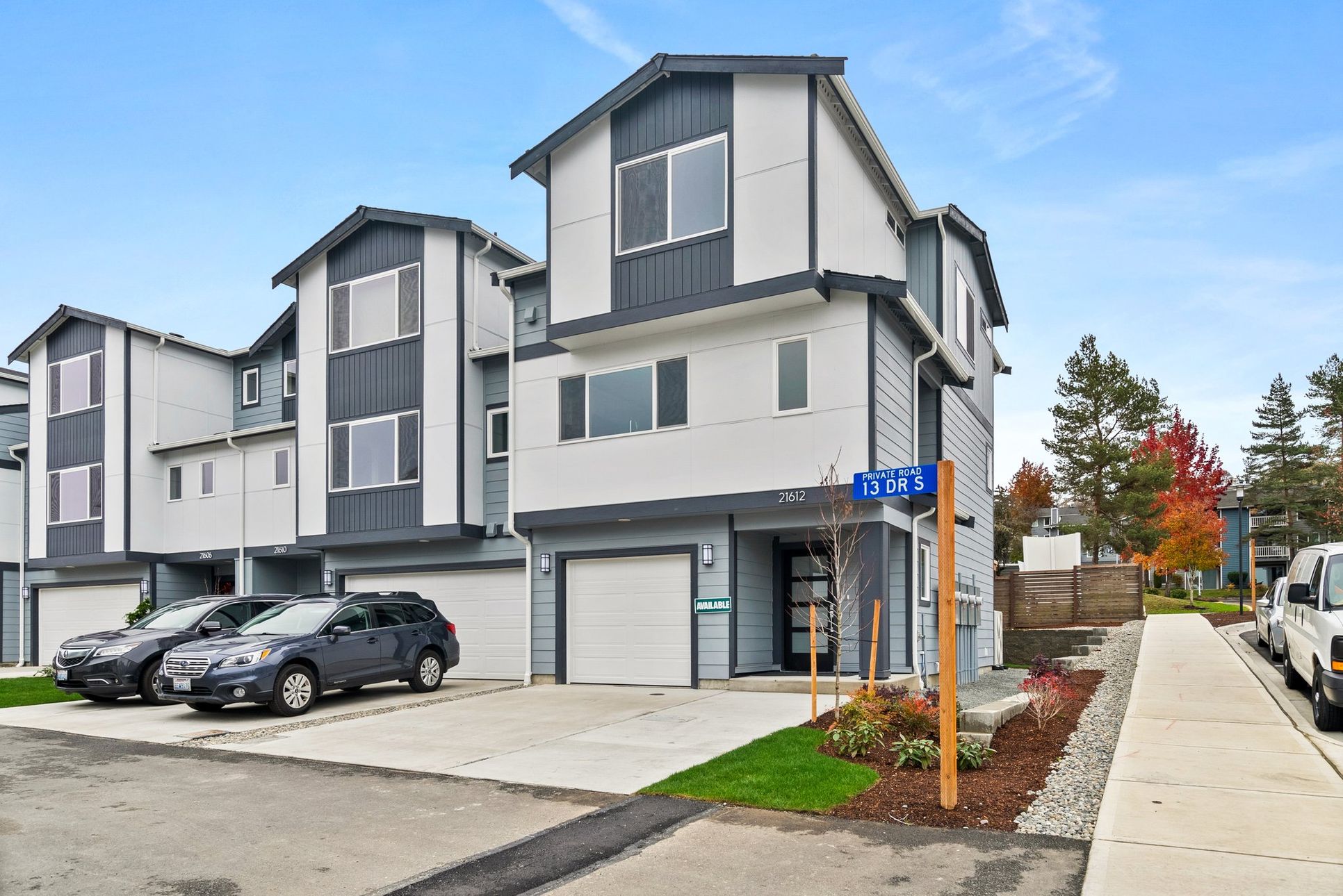 The Towns At Whisler Court