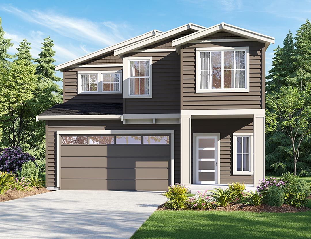 Elevation B:Elevation