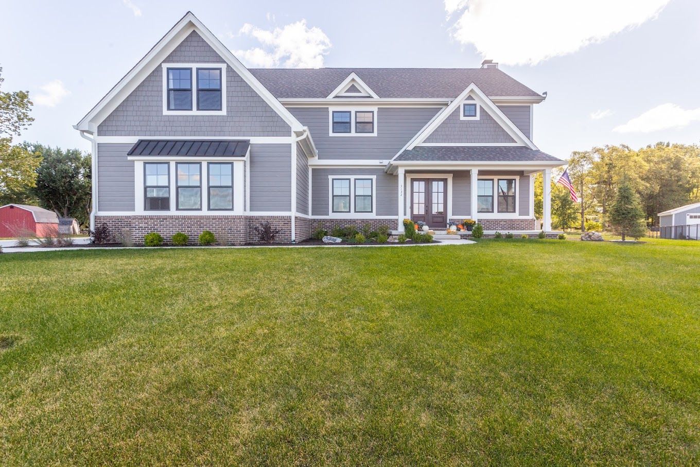 Mustin Builders Inc,46012