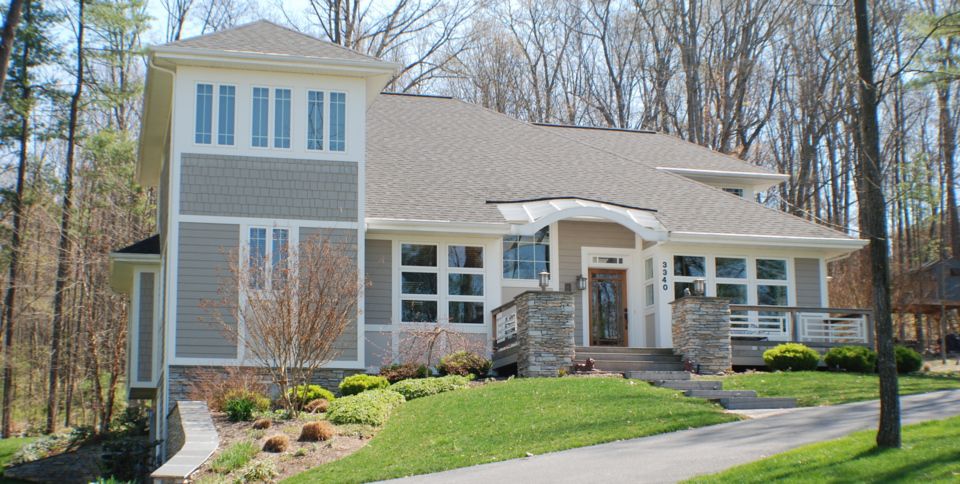 Myers Building Contractors,22802