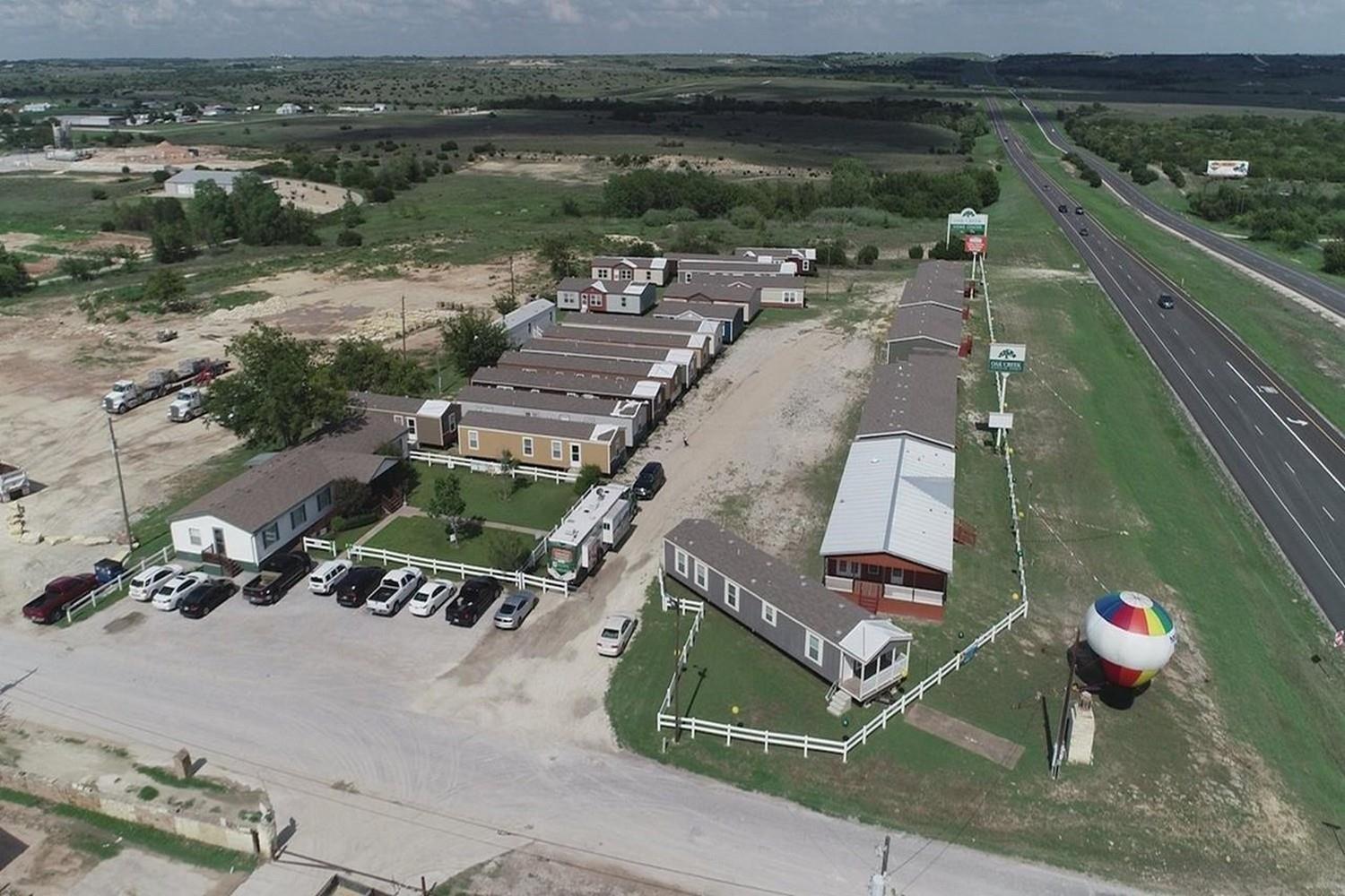 Oak Creek Homes Granbury