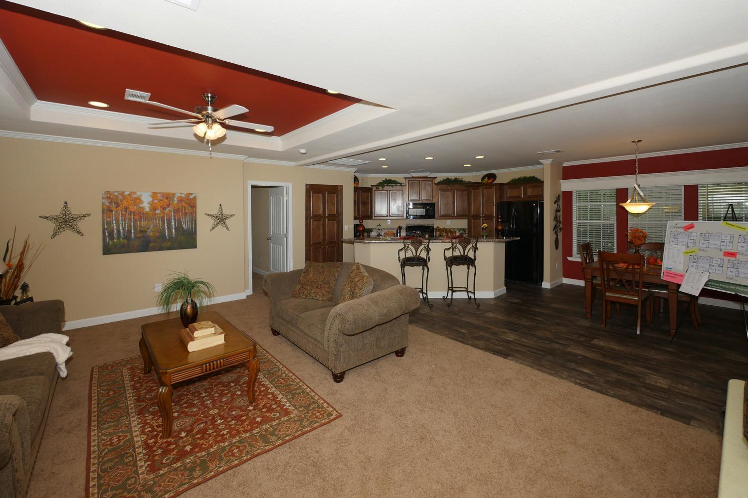 Tyler Flex 1-76 Living Room