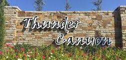 Thunder Canyon,73083