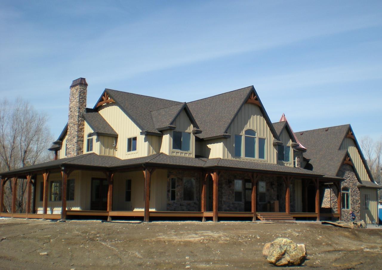 Neil Wahlen Construction,84065