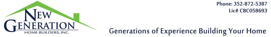 New Generation Home Builders,32669