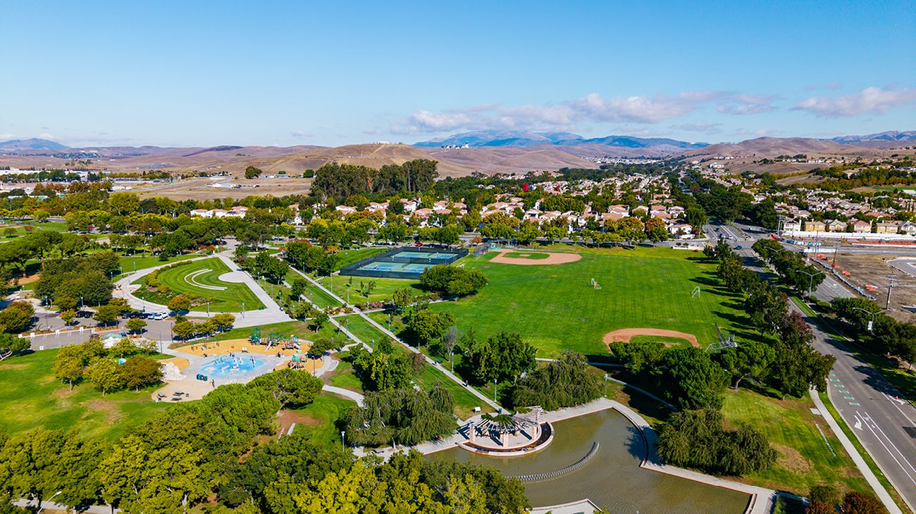 The Dublin Centre - Aerial Community Image - 1300x730 Risewell Homes