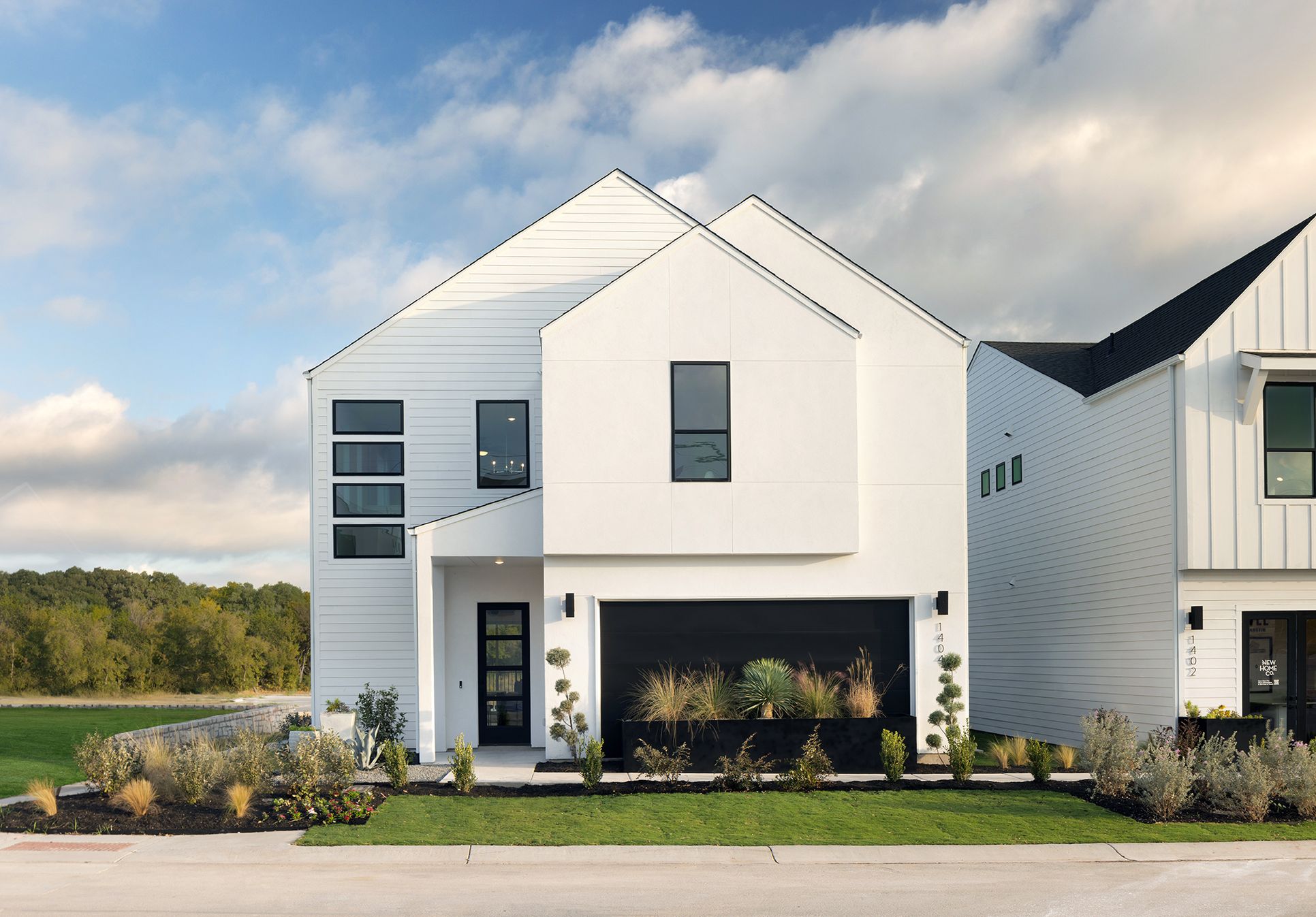 Villas at Novel - Dominic - Day Exterior - Model Photography