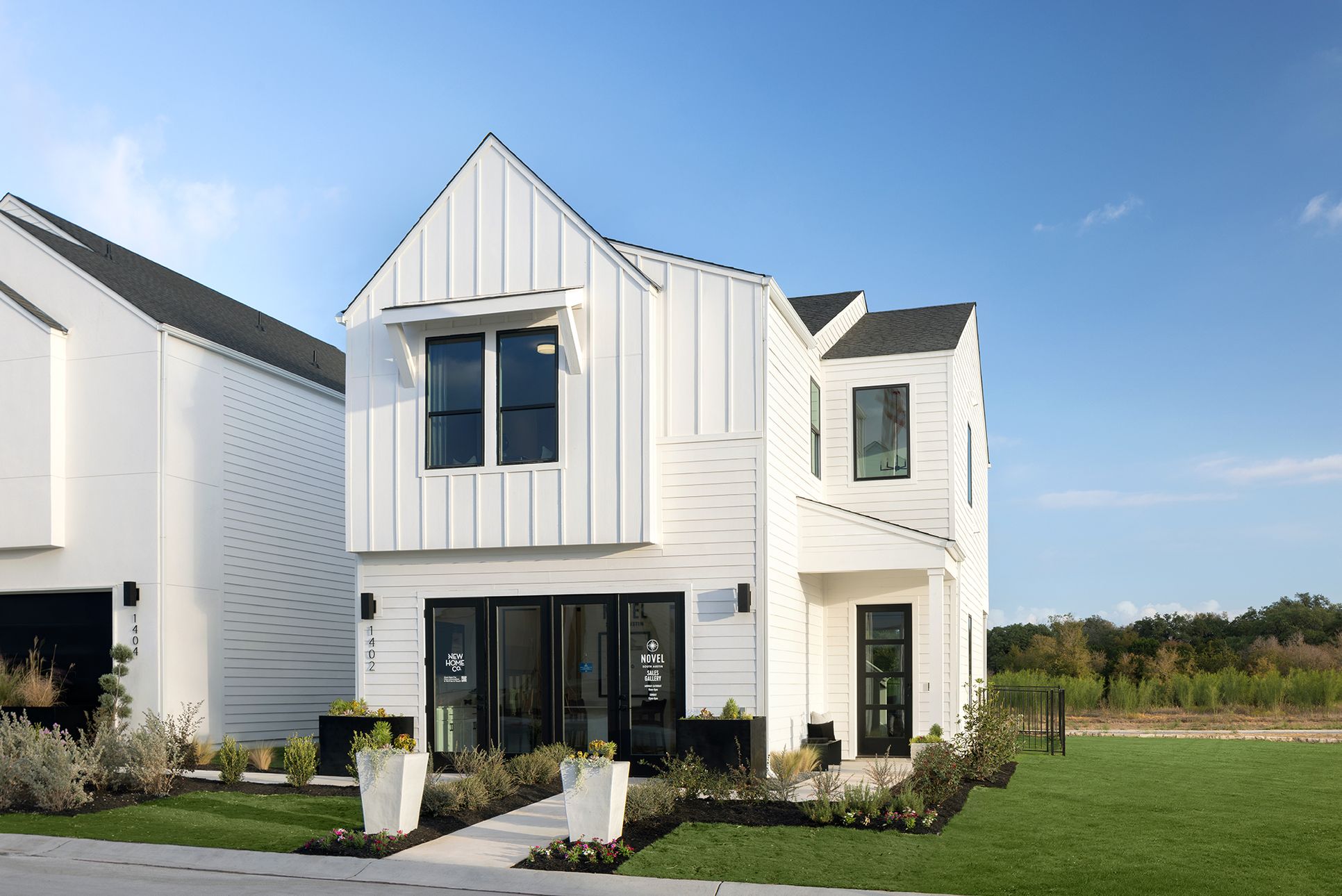 Villas at Novel - Audryna - Day Exterior - Model Photography