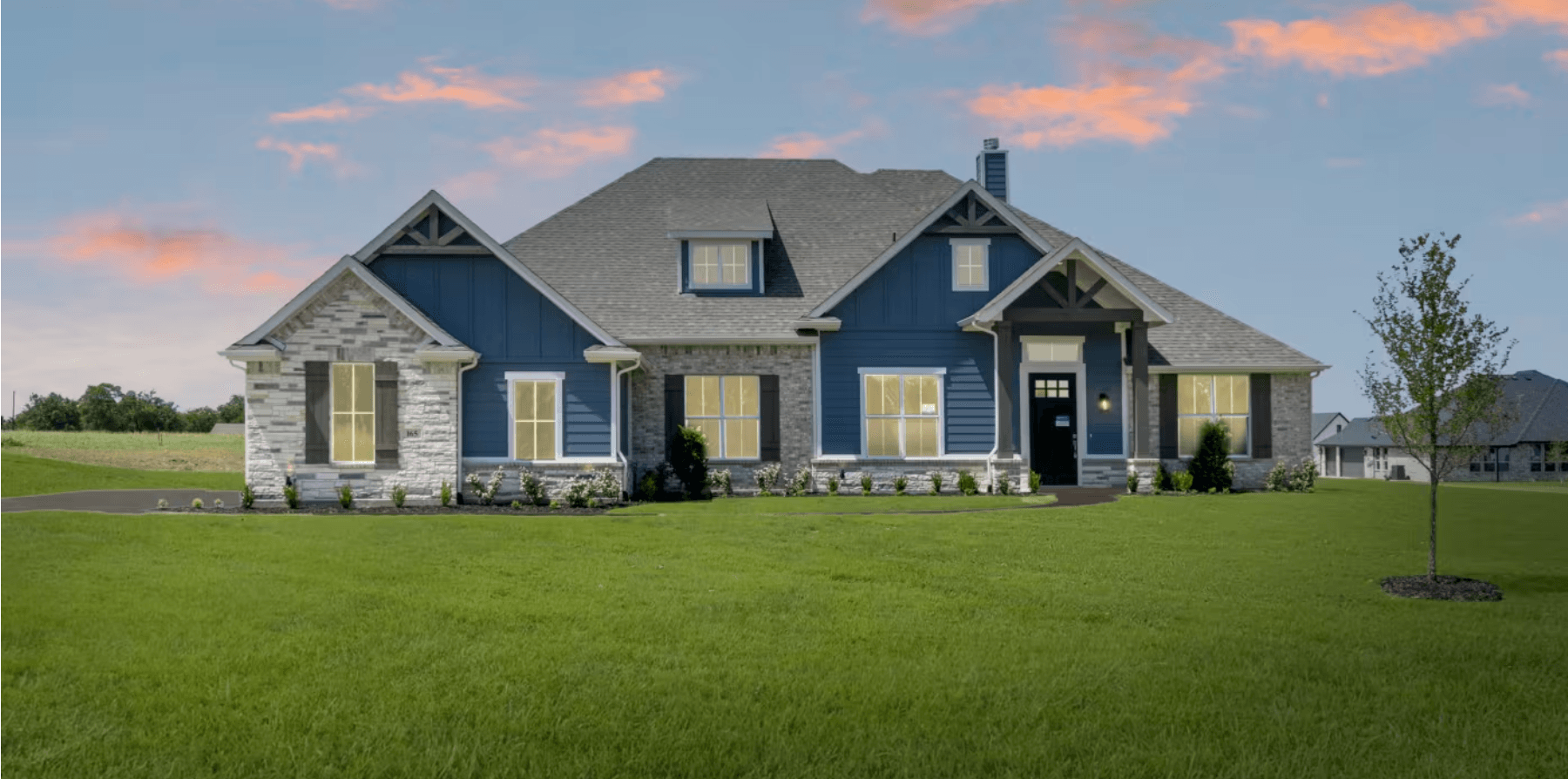 Hidden Creek Estates - Concept 3141 - 165 Copper Lane - Risewell Homes