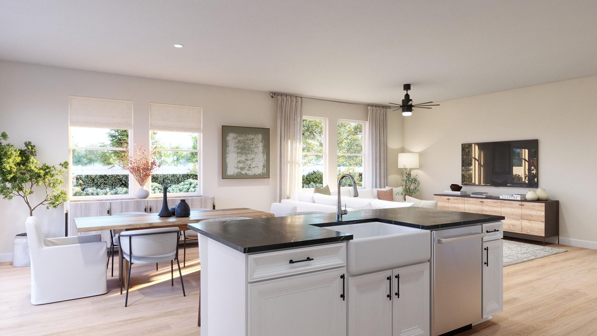 Cypress-Bluff-Willow-Kitchen 2-2000x1125-Risewell-Homes