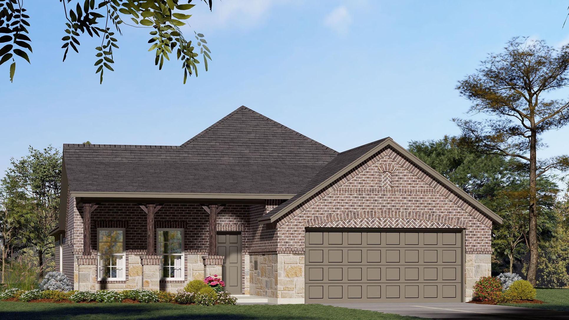 El Dorado-Concept 1849-B with stone-Elevation-640x360-Risewell Homes