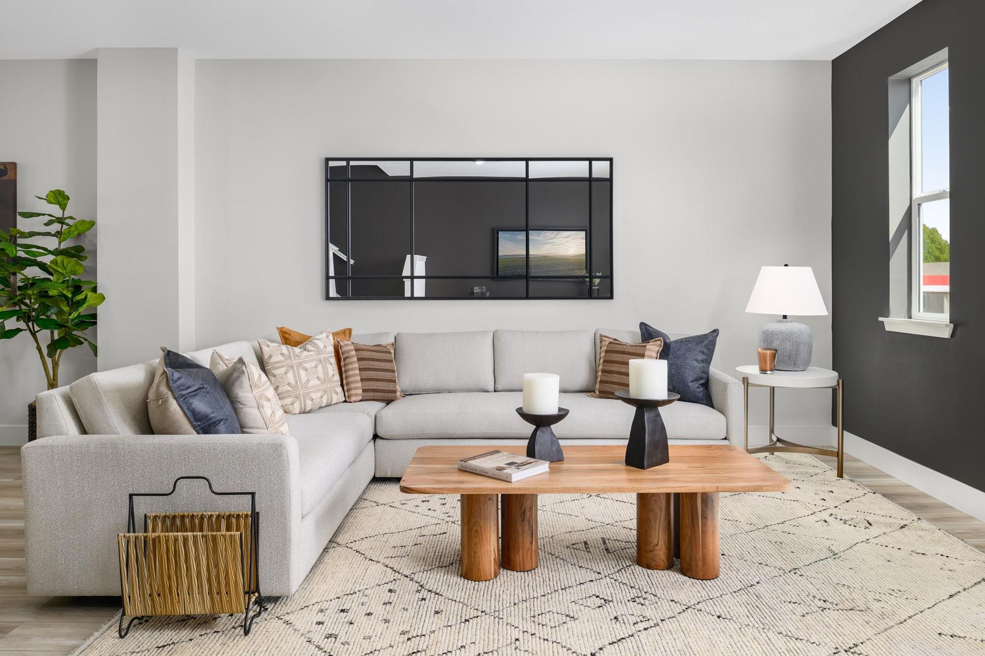 Island View at Alaneda Marina - Plan 5 - Great Room - 2000x1300 Risewell Homes