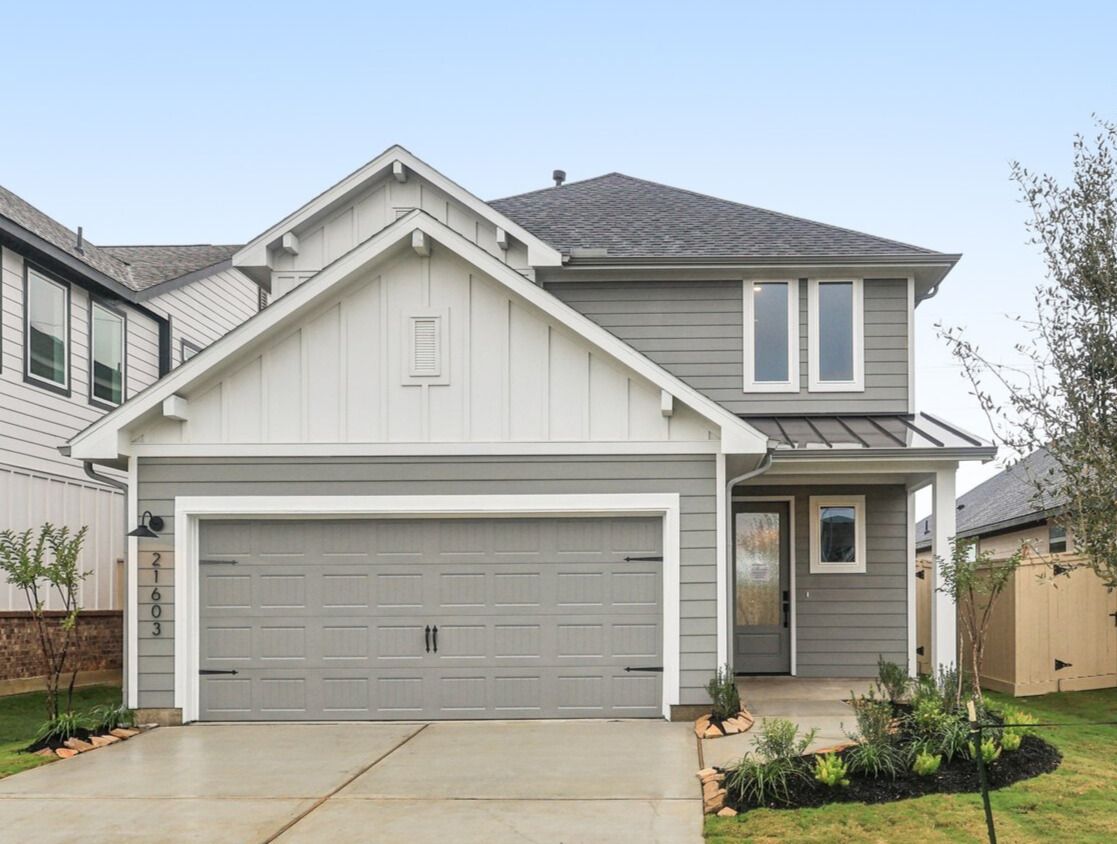 Oakberry Cottage - Lot 7 - Front - Homesite Photography