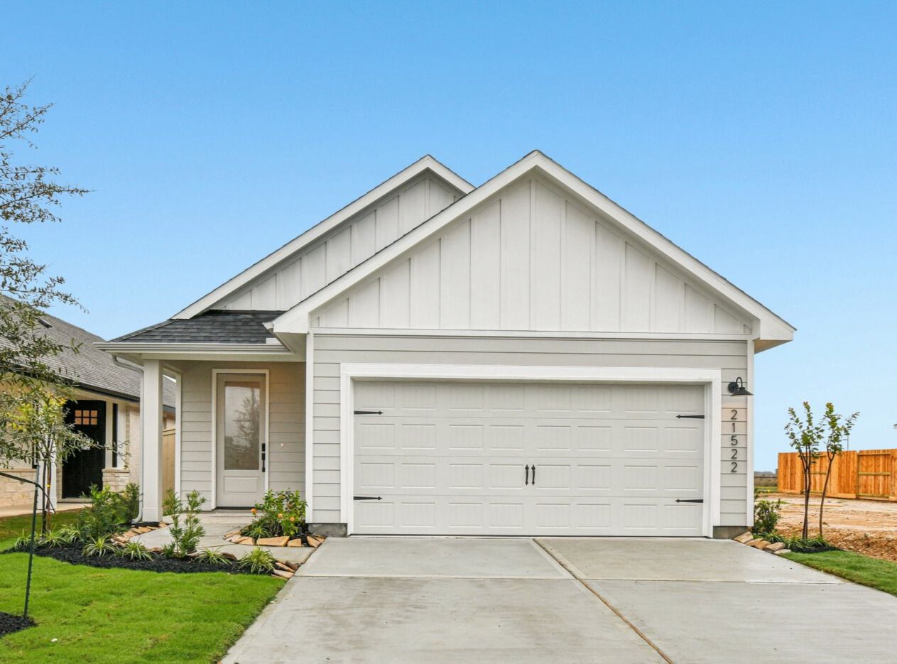 Oakberry Cottage - Lot 5 - Front - Homesite Photography