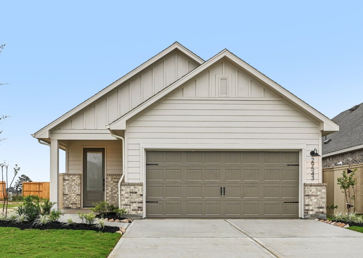 Raburn - Lot 12 - Front - Homesite