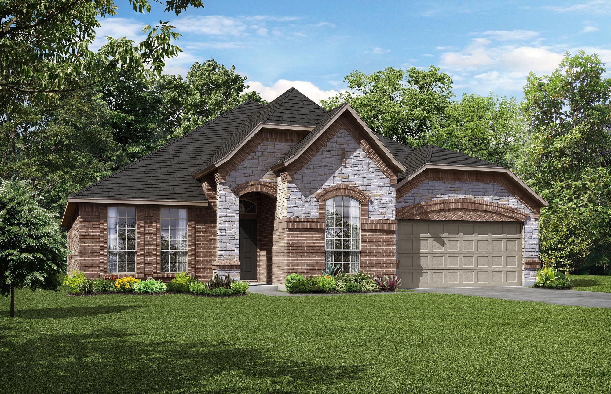 Mockingbird Hills Signature-2671-B-Stone